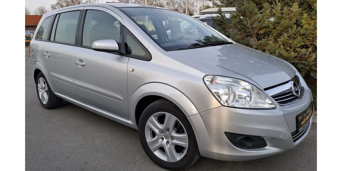 Opel Zafira 162.000 km 4.950 &euro; Derenburg 38895