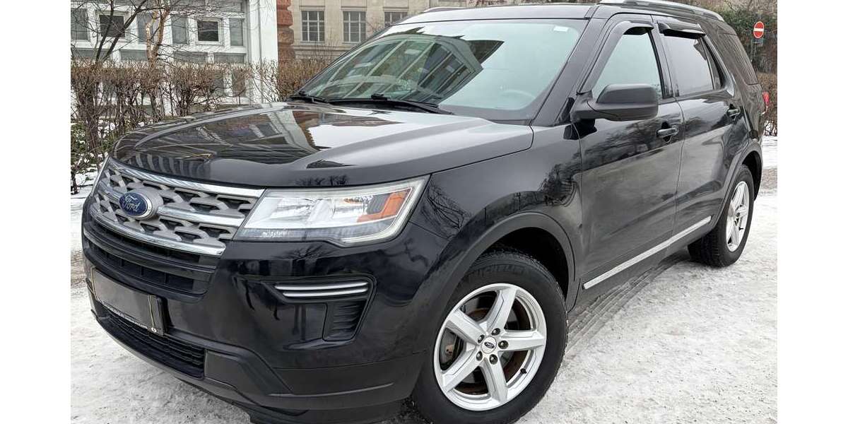 Ford Explorer 149.000 km 19.985 &euro; Berlin 13597