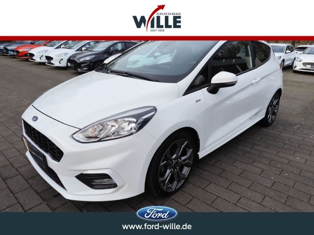 Ford Fiesta 97.890 km 10.499 &euro; Dülmen 48249
