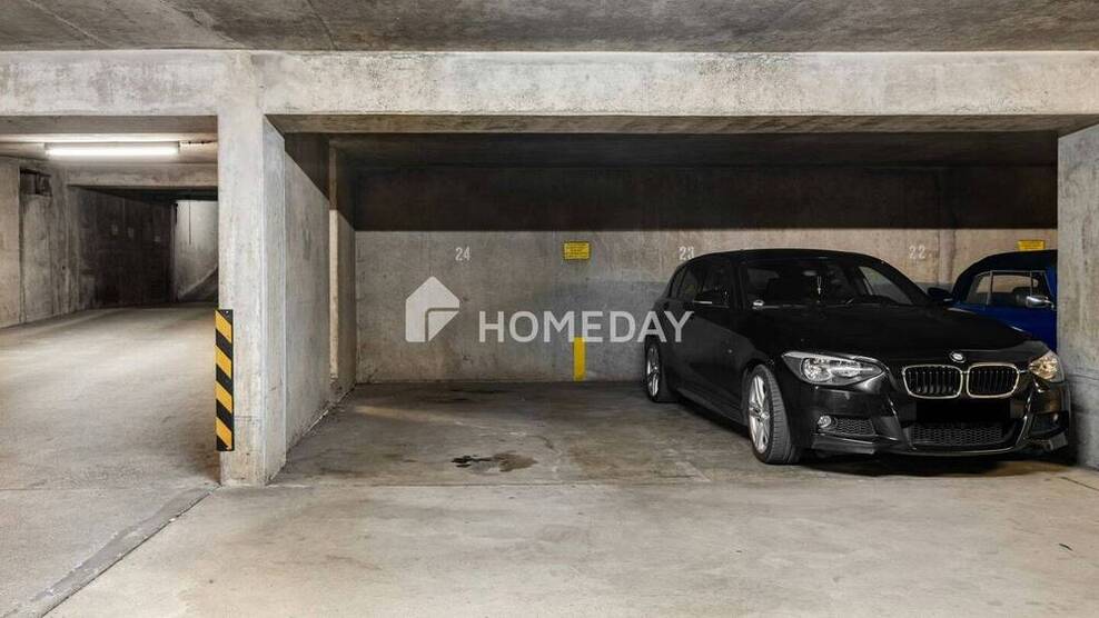 Helle 2-Zimmer-Wohnung mit Loggia und TG-Stellplatz