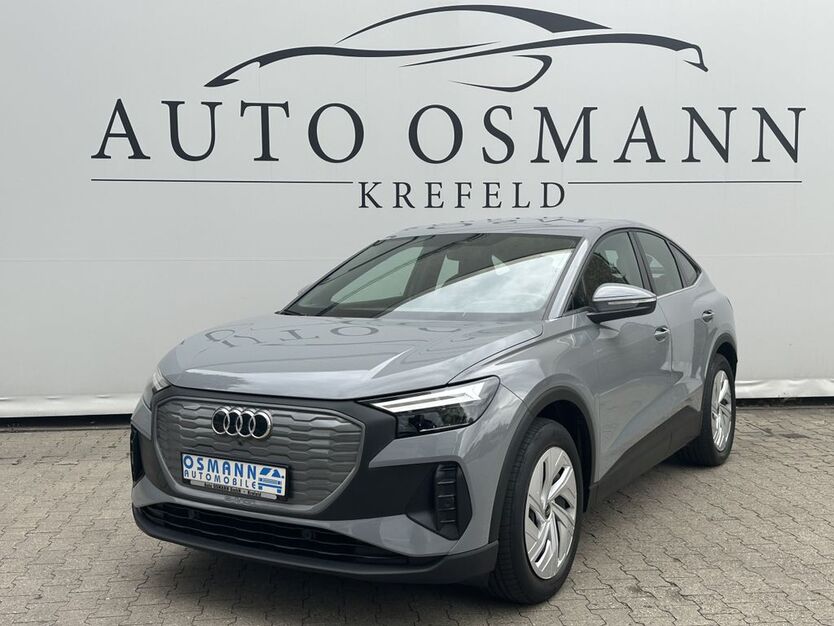 Audi Q4 e-tron 52.734 km 23.950 € Krefeld 47805
