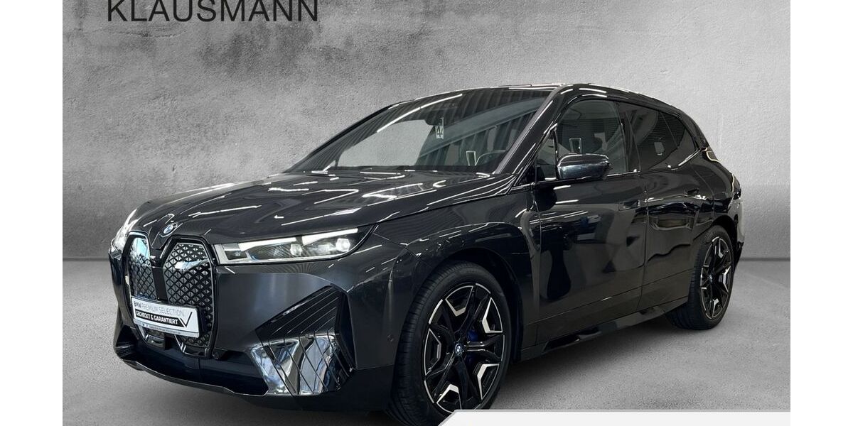 BMW iX 26.831 km 50.937 € Krefeld 47800