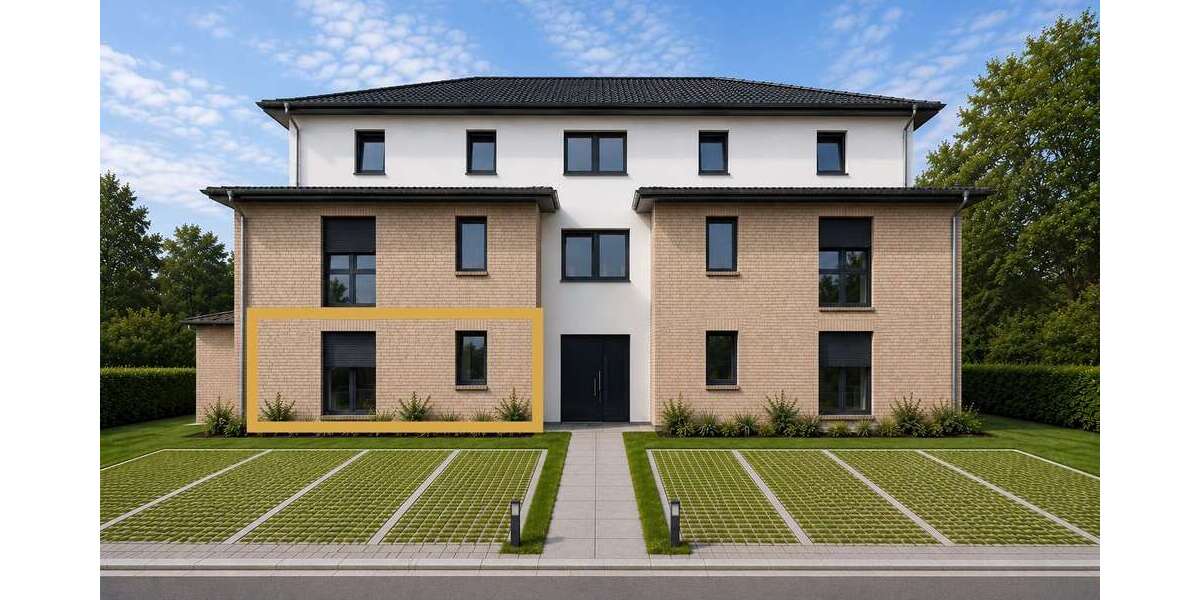 Etagenwohnung Lünzen Lünzen - 3 Zimmer, 85 m&sup2;, 300.000&euro; | Angebot:27244884