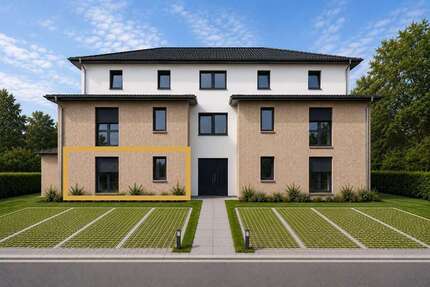 Wohnung Lünzen Lünzen - 3 Zimmer, 85 m&sup2;, 300.000&euro; | Angebot:27244884