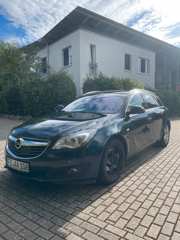 Opel Insignia 230.000 km 7.400 € Gudensberg 34281