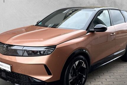 Opel Grandland (X) 12.500 km 39.990 € Furtwangen 78120