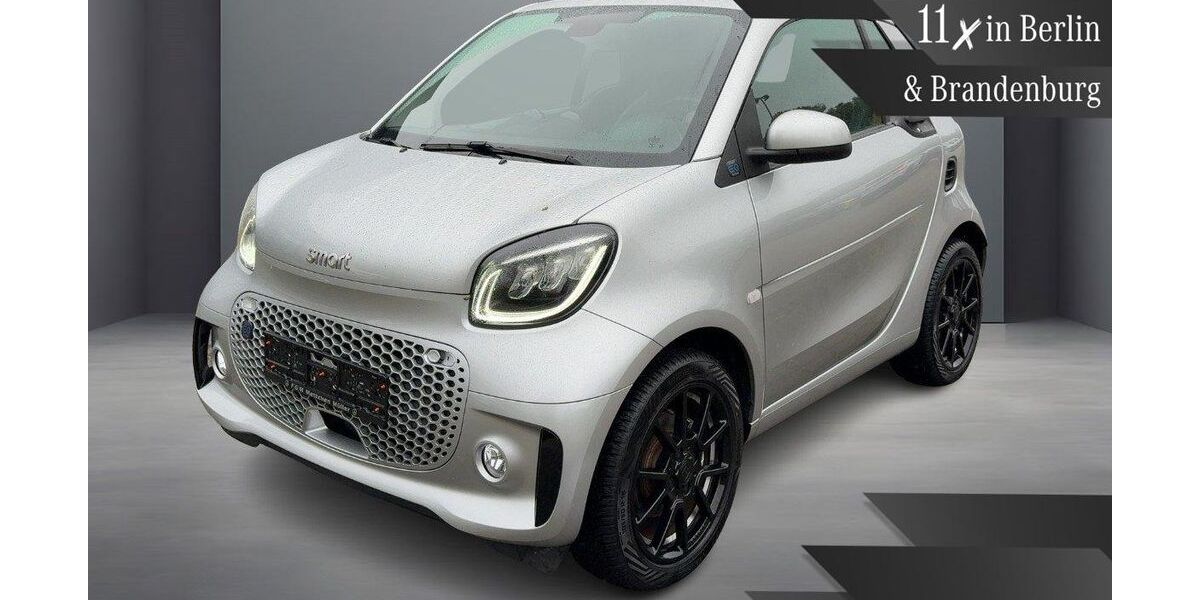 Smart ForTwo 21.065 km 16.770 &euro; Berlin 12169