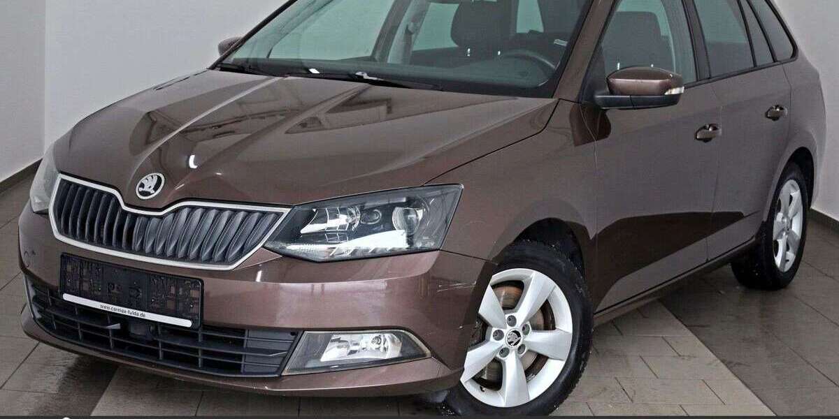 Skoda Fabia 197.290 km 4.600 &euro; Fulda 36043