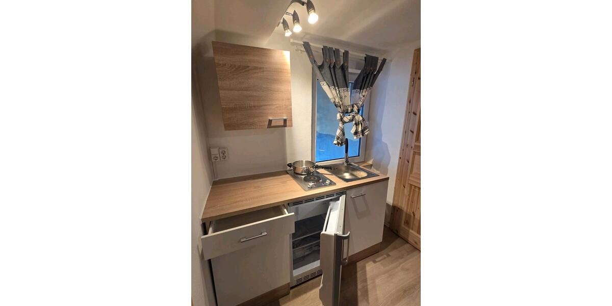 Mini-Appartment für eine Person 1 zimmer