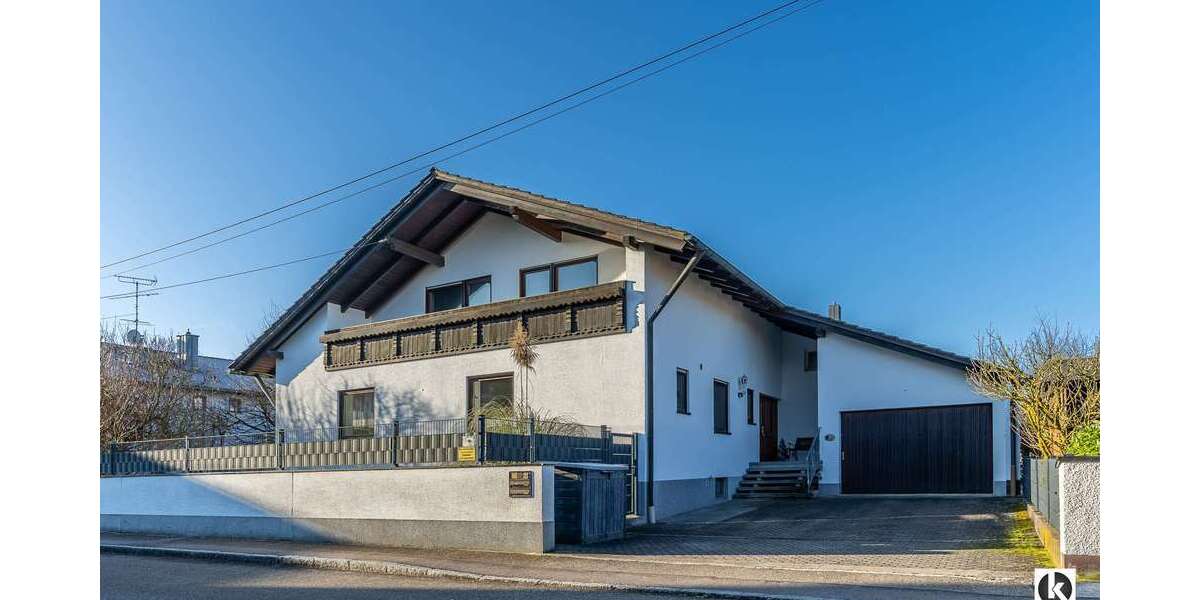 Einfamilienhaus Gaimersheim - 5 Zimmer, 141 m&sup2;, 819.000&euro; | Angebot:24308141