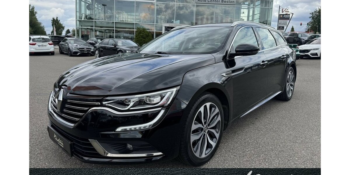 Renault Talisman 1.6 dCi LIMITED/NAVI/LEDER/SCHECKHEFT 147.763 km 11.900 &euro; Villingen-Schwenningen 78054