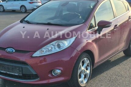 Ford Fiesta 70.000 km 5.450 &euro; Frankfurt am Main 65933