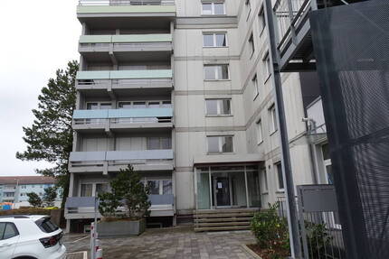 Schöne 2 Zimmerwohung AnsbachEyb mit Balkon
