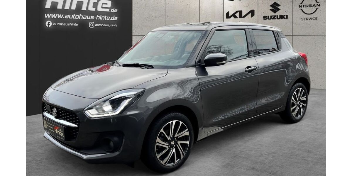 Suzuki Swift 25.000 km 15.790 &euro; Bremen 28779