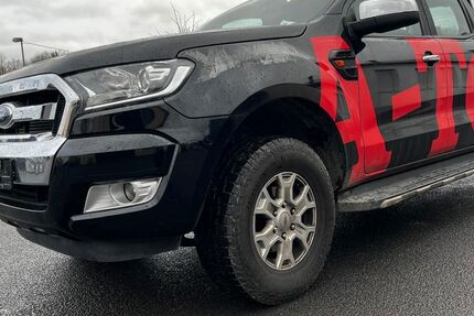 Ford Ranger 134.454 km 18.564 &euro; Gießen 35396
