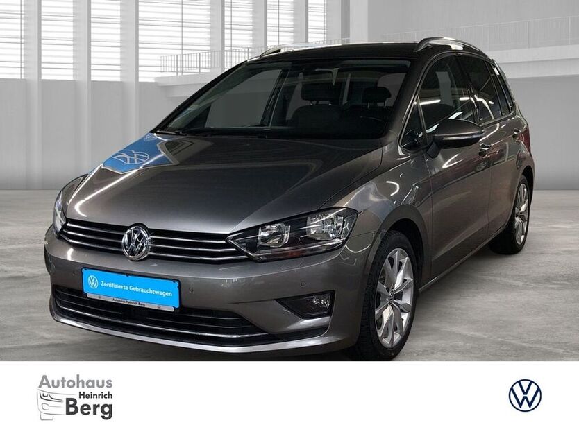 Golf Sportsvan