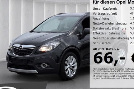 Opel Mokka 190.570 km 5.780 &euro; Ruhstorf 94099