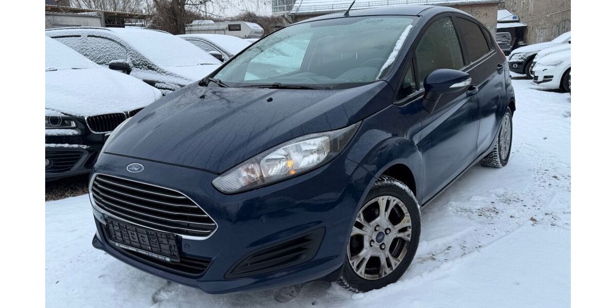 Ford Fiesta 171.000 km 3.250 &euro; Berlin 10245