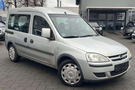 Opel Combo 167.000 km 1.999 € Darmstadt 64293