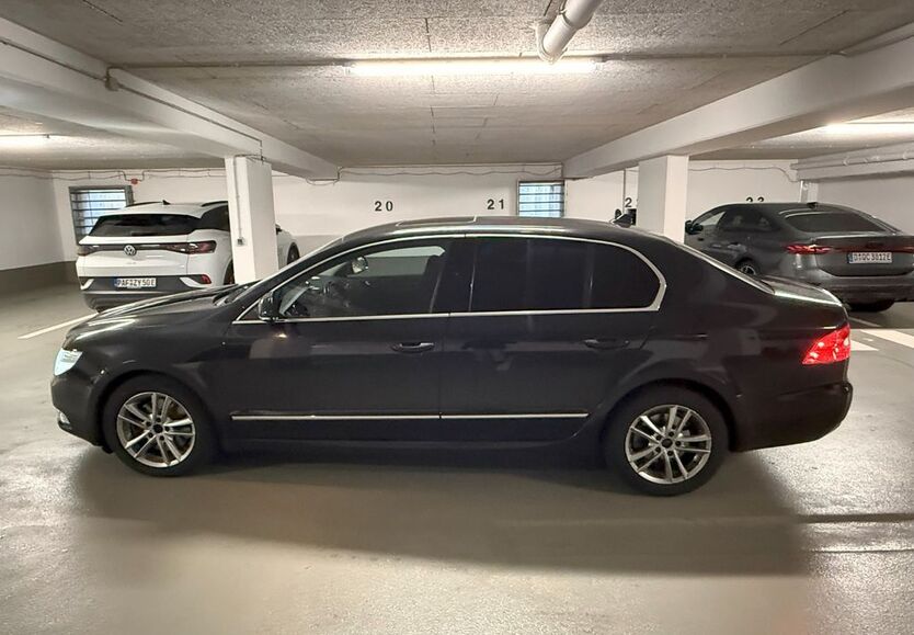 Skoda Superb 134.000 km 7.999 € Ingolstadt 85055
