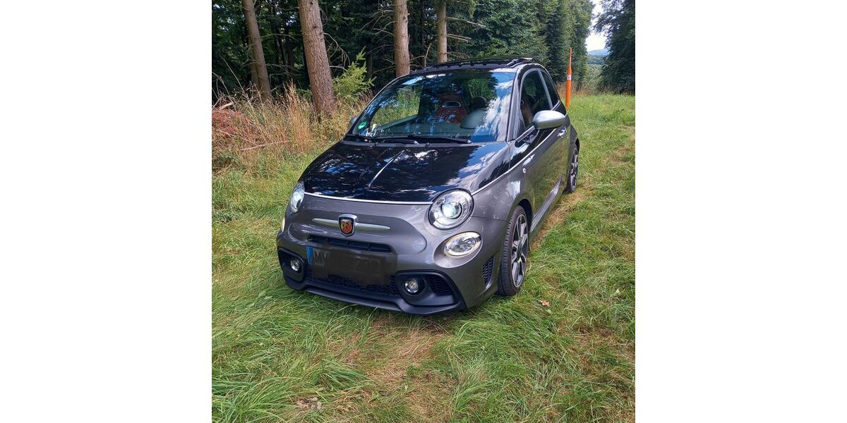 Abarth 595 Turismo 33.000 km 16.500 &euro; Mayen 56727