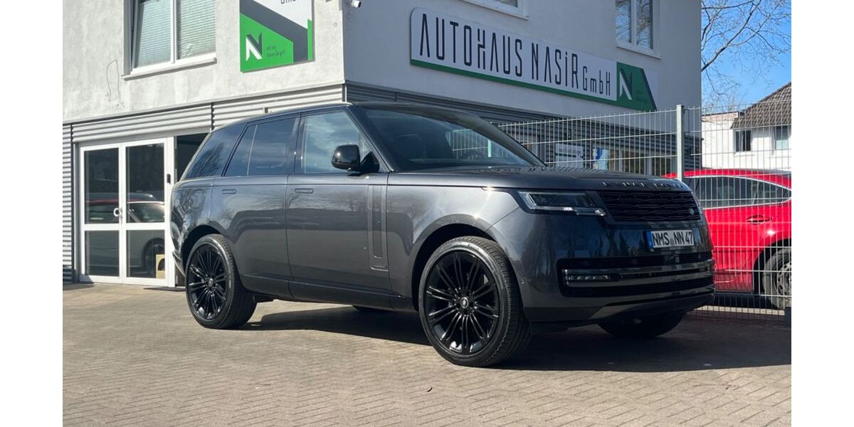 Land Rover Range Rover 19.500 km 159.000 &euro; Neumünster 24536