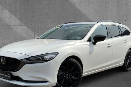 Mazda 6 20.240 km 31.990 € Schwerin 19057