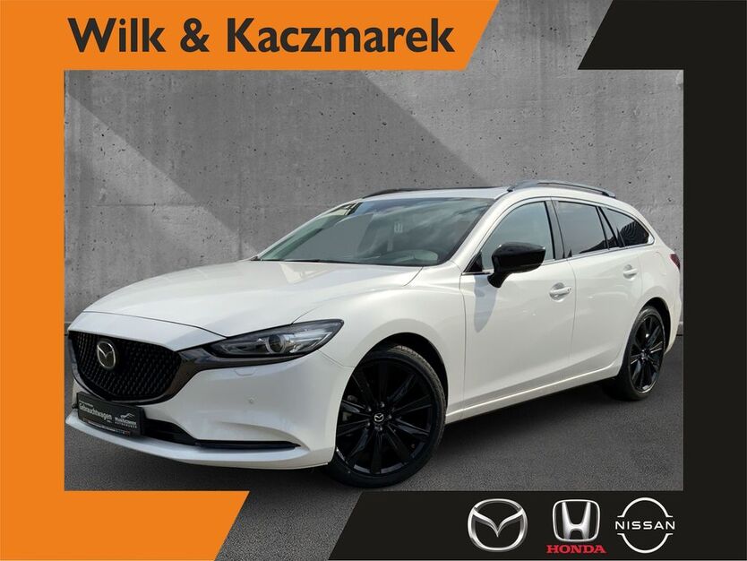 Mazda 6 20.240 km 31.990 € Schwerin 19057