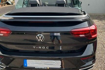 VW T-Roc 40.500 km 24.500 &euro; Rastatt 76437