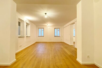 Charmante Gewerbeeinheit im Stuttgarter Lehenviertel - Büro, Praxis ... sehr gepflegt