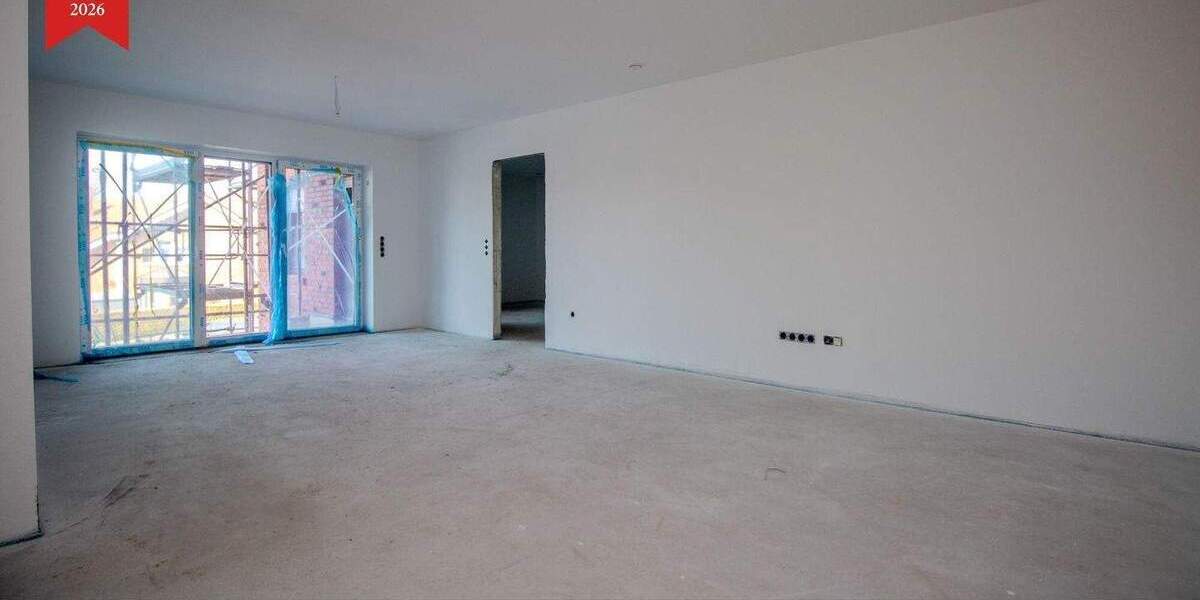 Etagenwohnung Haren - 3 Zimmer, 116 m&sup2;, 1.400&euro; | Angebot:25730245