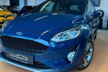 Ford Fiesta 102.600 km 11.890 &euro; Bad Duerkheim 67098