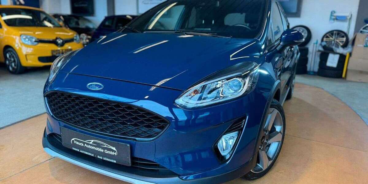 Ford Fiesta 102.600 km 11.890 &euro; Bad Duerkheim 67098