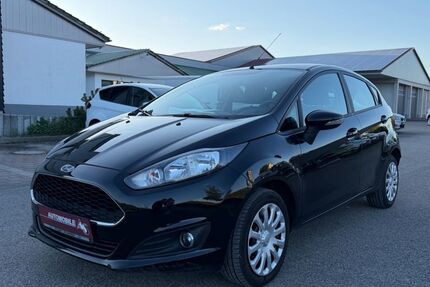 Ford Fiesta 87.161 km 6.090 &euro; Velburg 92355