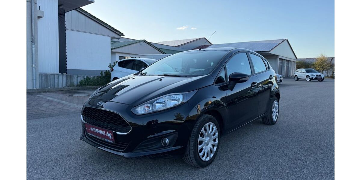 Ford Fiesta 87.161 km 6.290 &euro; Velburg 92355
