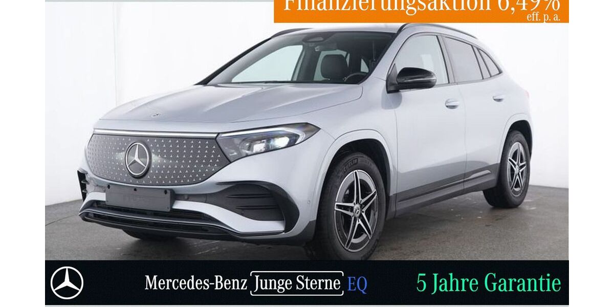 Mercedes-Benz EQA 23.802 km 40.440 &euro; Weyhe 28844