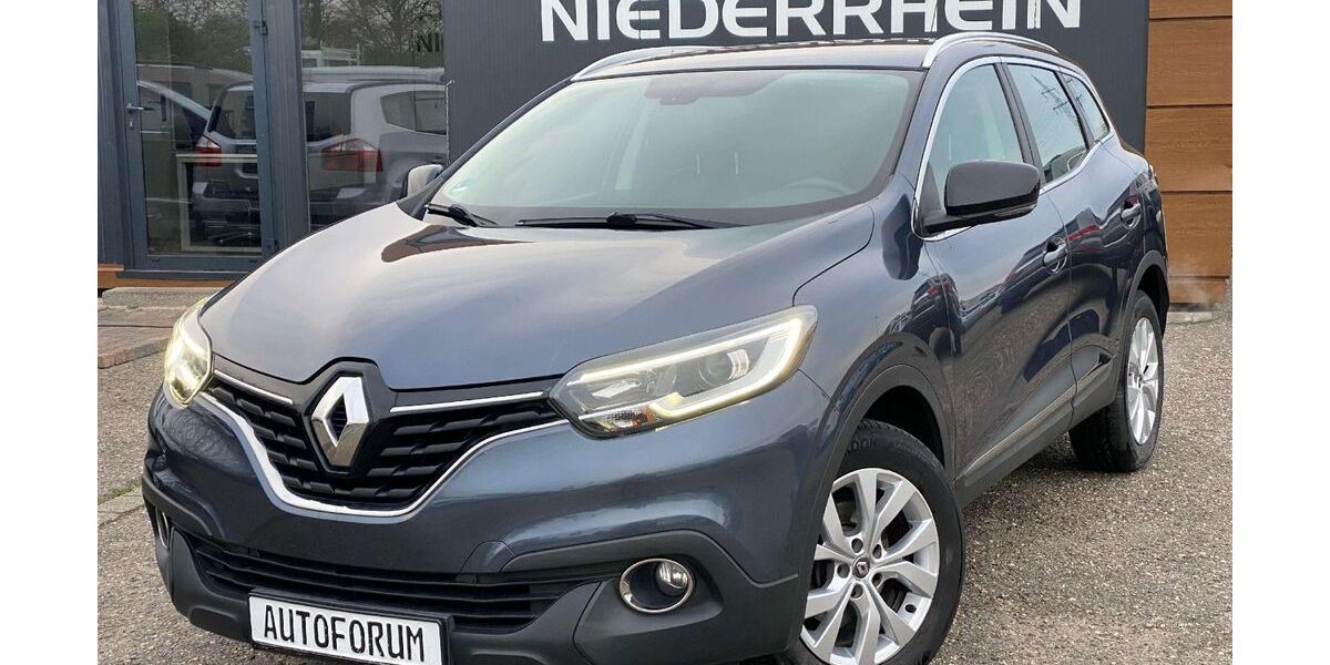 Renault Kadjar 82.926 km 11.990 &euro; Kempen 47906