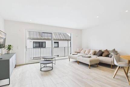 Flexibler Wohnkomfort mit Ferienvermietungslizenz 3 zimmer