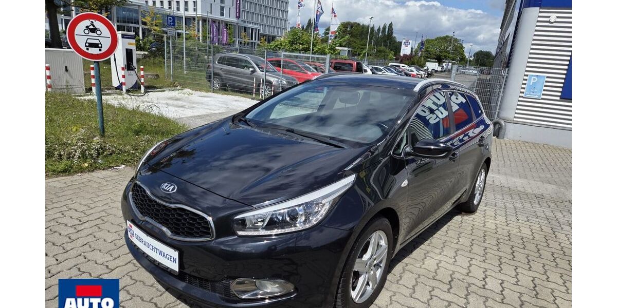 Kia ceed / Ceed 136.000 km 8.699 &euro; Goslar 38644