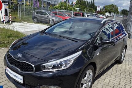 Kia ceed / Ceed 136.000 km 8.899 &euro; Goslar 38644
