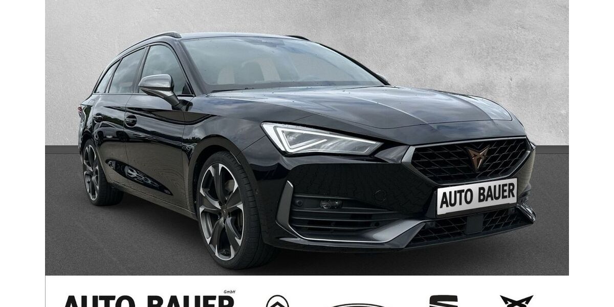 Cupra Leon 31.207 km 35.790 &euro; Marktheidenfeld 97828