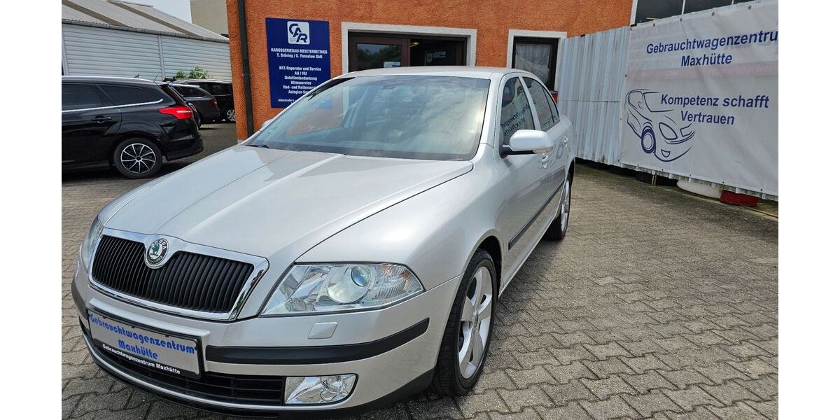 Skoda Octavia 48.500 km 6.990 &euro; Maxhütte-Haidhof 93142