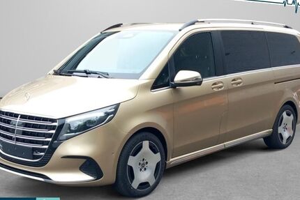 Mercedes-Benz V 300 9.900 km 89.990 € Leipzig 04179