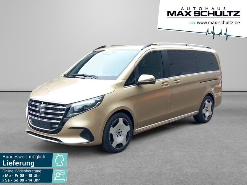 Mercedes-Benz V 300 9.900 km 89.990 € Leipzig 04179