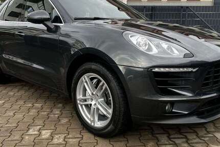 Porsche Macan 168.963 km 28.500 &euro; Frankfurt am Main 60388