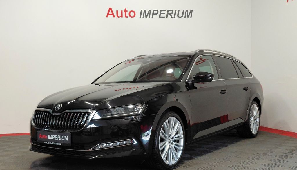 Skoda Superb 77.743 km 29.990 &euro; Schmidgaden 92546