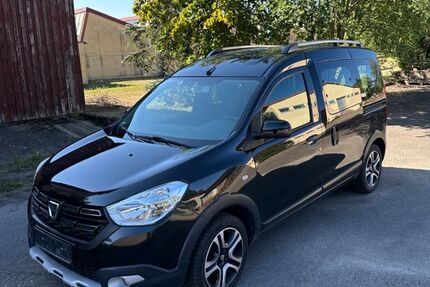 Dacia Dokker 105.382 km 7.900 &euro; Ellwangen 73479