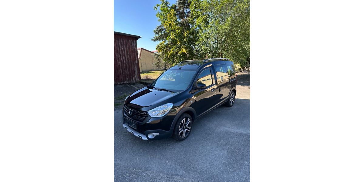 Dacia Dokker 105.382 km 7.900 &euro; Ellwangen 73479