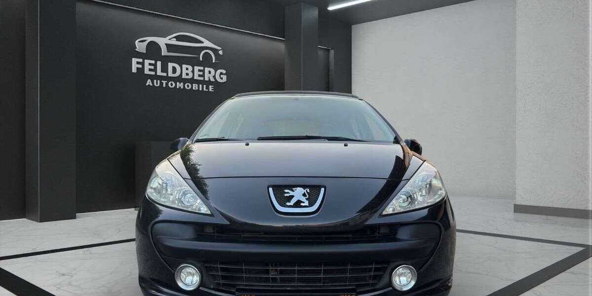 Peugeot 207 135.000 km 3.499 &euro; Mannheim 68309