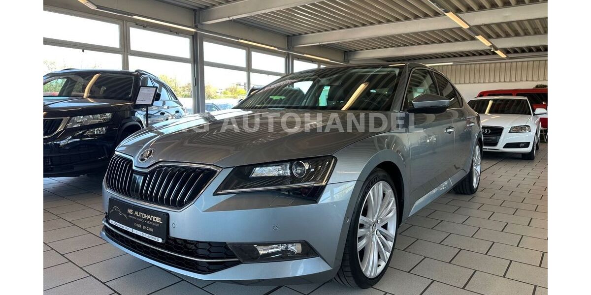 Skoda Superb 99.000 km 19.990 &euro; Erfurt 99091